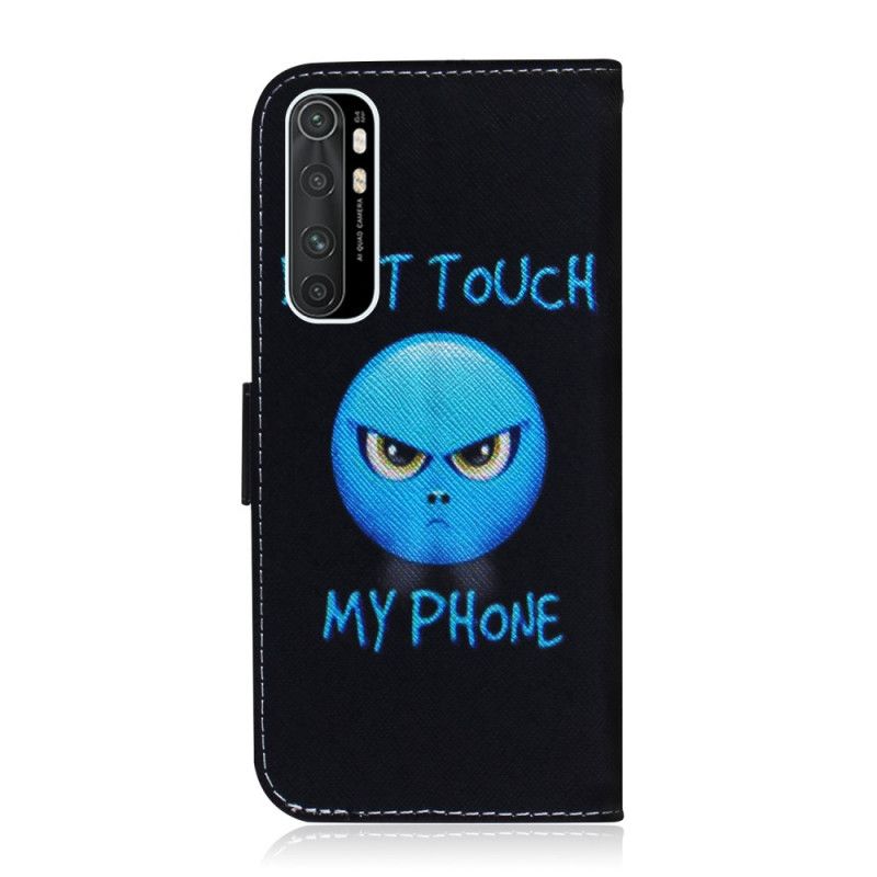 Kotelot Xiaomi Mi Note 10 Lite Emoji-Puhelin