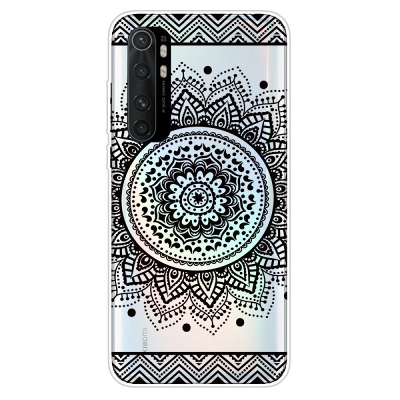 Kuori Xiaomi Mi Note 10 Lite Ylevä Mandala Suojakuori