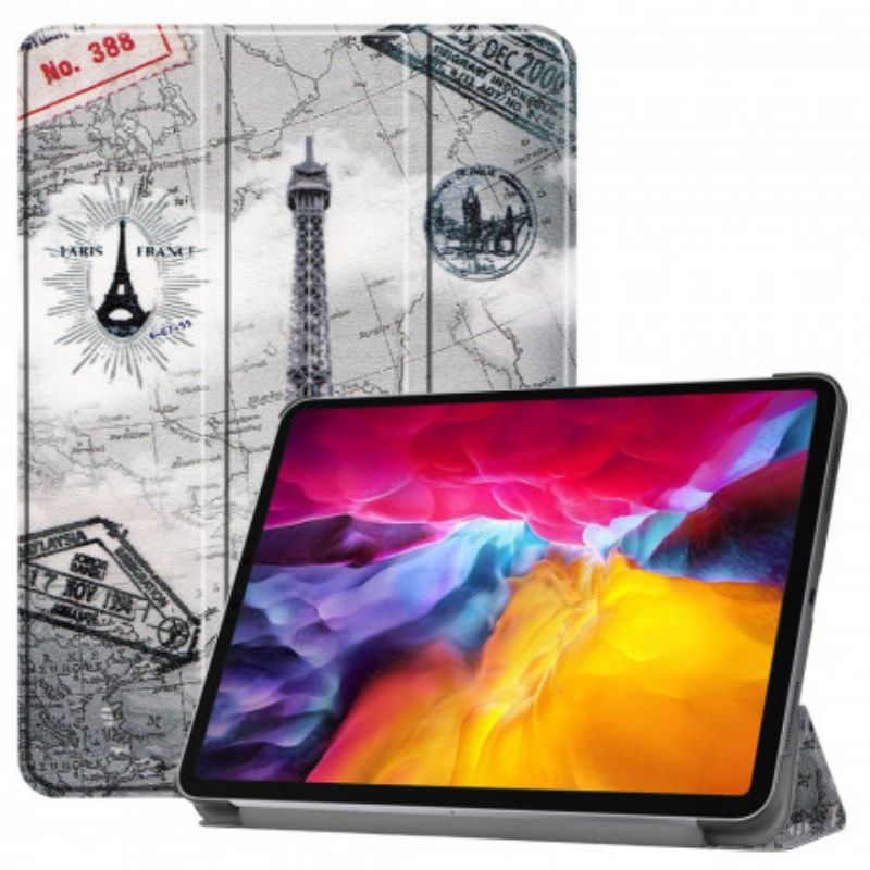 iPad Pro 11" (2021) Eiffel-tornin Kynäteline