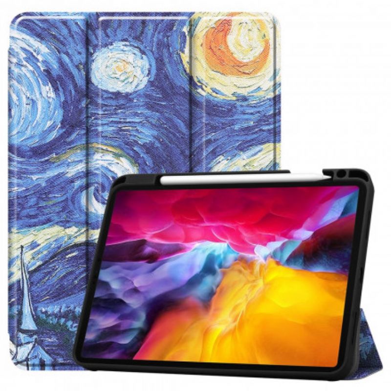 iPad Pro 11" (2021) Starry Night Kynäpidike