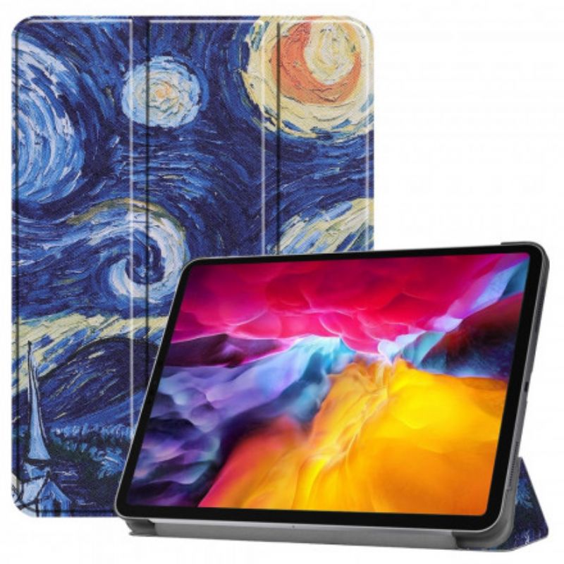 iPad Pro 11" (2021) Starry Night Kynäpidike