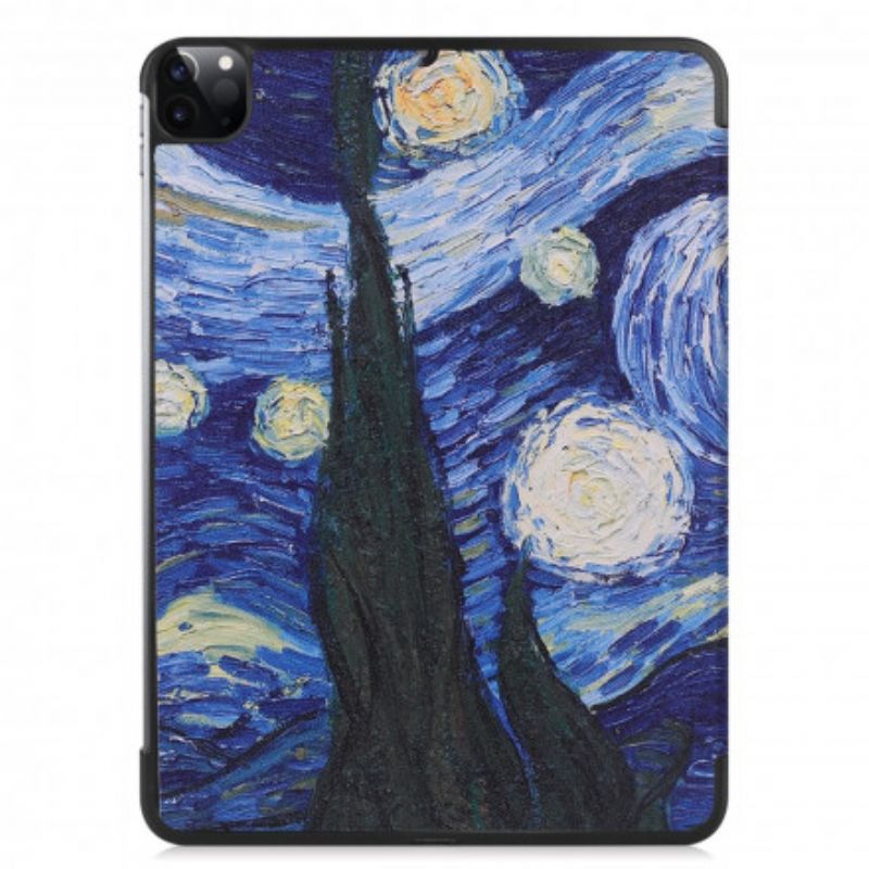 iPad Pro 11" (2021) Starry Night Kynäpidike