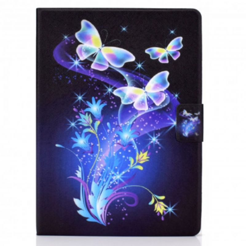 Kotelot iPad Pro 11" (2021) Magic Butterflies