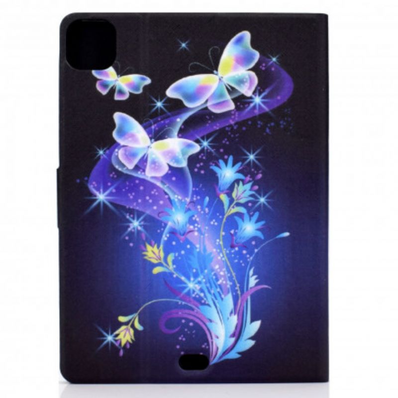 Kotelot iPad Pro 11" (2021) Magic Butterflies