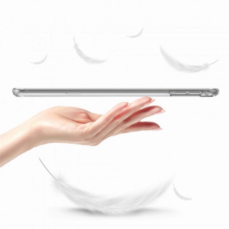 Kuori iPad Pro 11" (2021) (2020) (2018) Joustavat Kukat Suojakuori