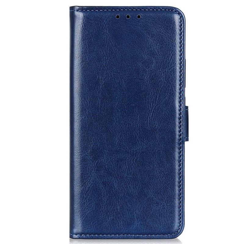 Kotelot OnePlus Nord CE 2 Lite 5G Faux Leather Finesse