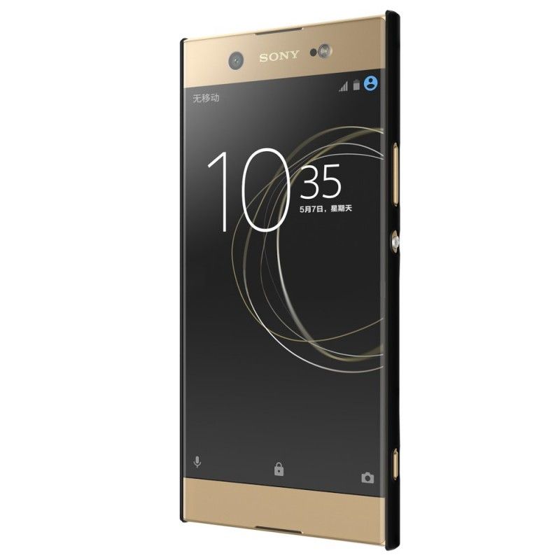 Case Kuoret Sony Xperia XA1 Ultra Punainen Valkoinen Puhelinkuoret Jäykkä Himmeä Nillkin