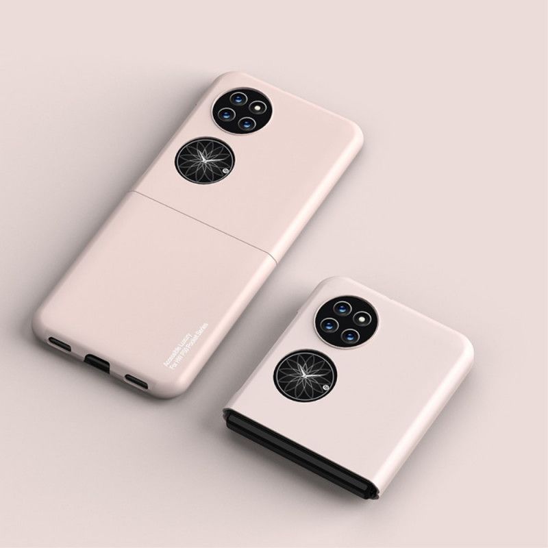 Kuori Huawei P50 Pocket Skin-touch