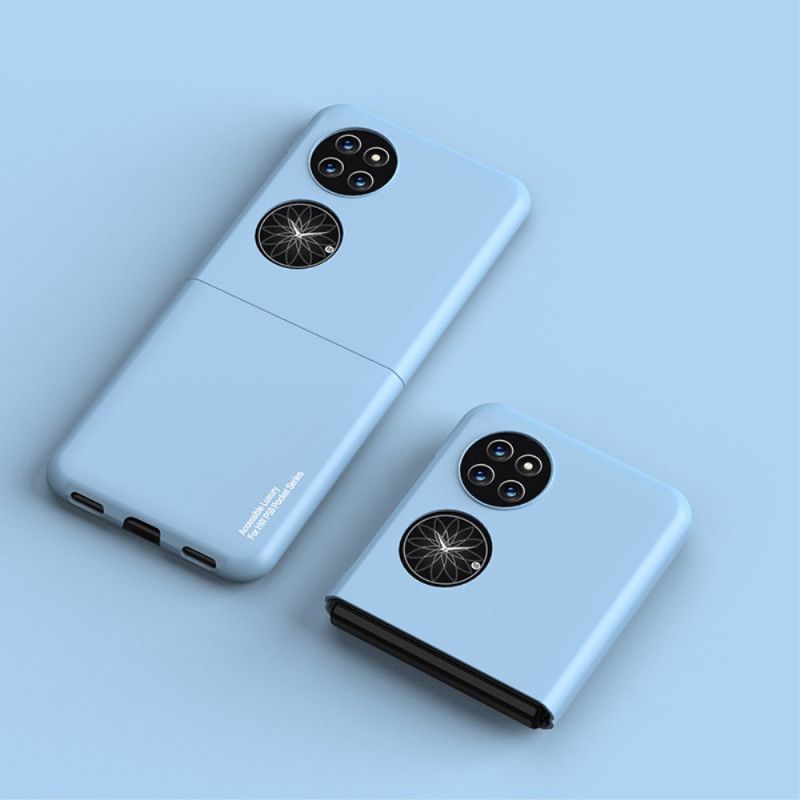 Kuori Huawei P50 Pocket Skin-touch