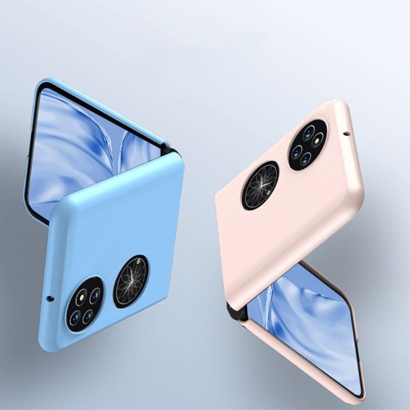 Kuori Huawei P50 Pocket Skin-touch