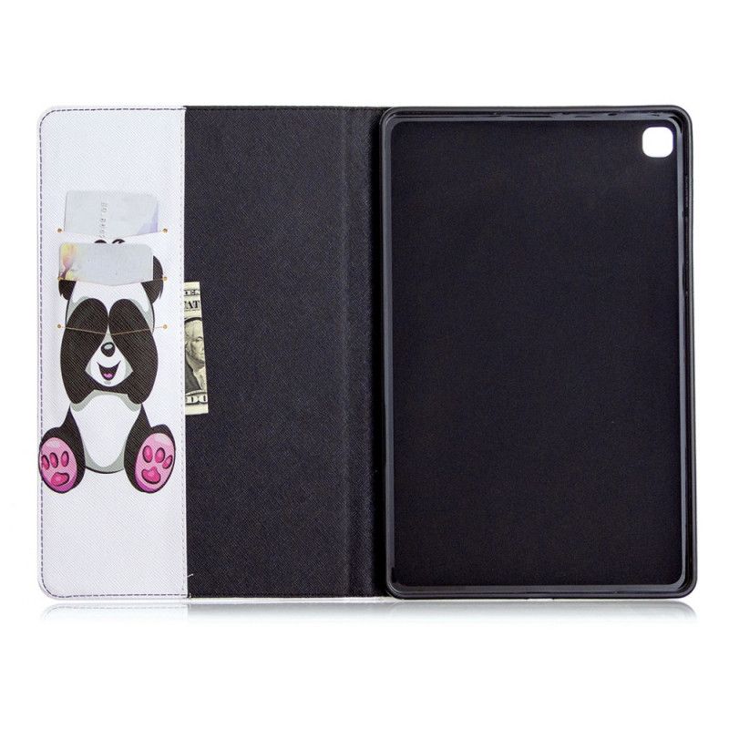 Case Samsung Galaxy Tab S6 Lite Puhelinkuoret Hauska Panda