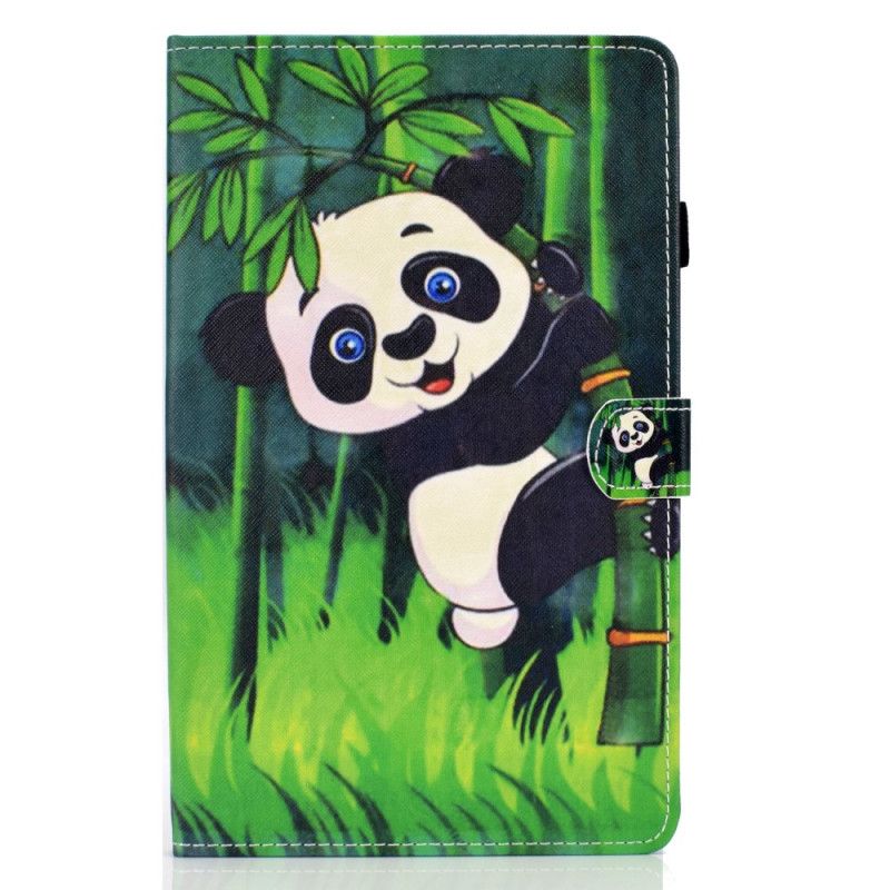 Kotelot Samsung Galaxy Tab S6 Lite Panda