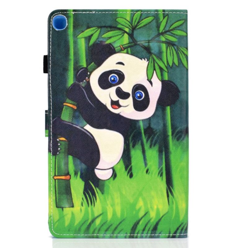 Kotelot Samsung Galaxy Tab S6 Lite Panda