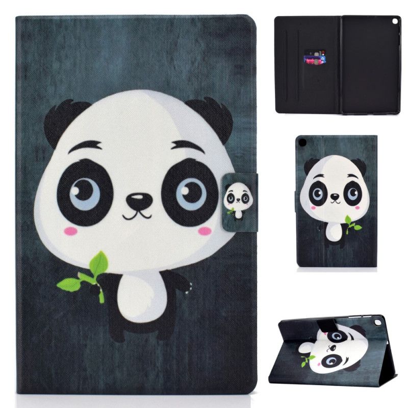 Kotelot Samsung Galaxy Tab S6 Lite Pieni Panda