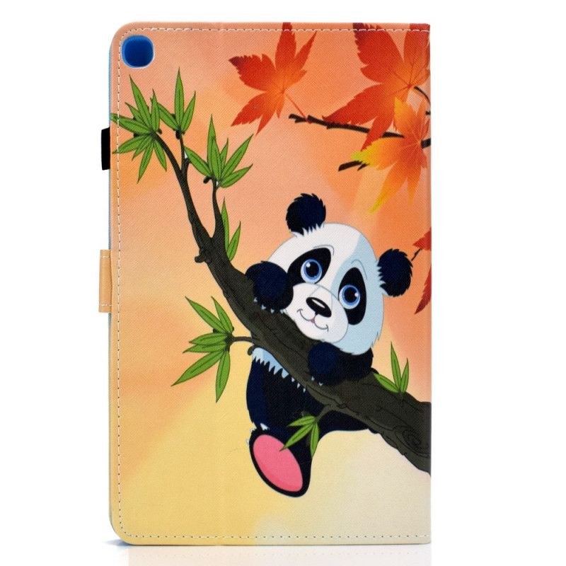 Kotelot Samsung Galaxy Tab S6 Lite Söpö Panda