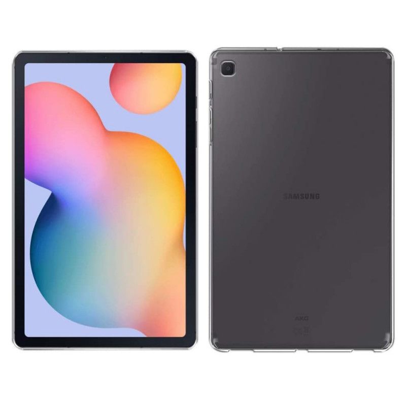 Kuori Samsung Galaxy Tab S6 Lite Läpinäkyvä Hd Suojakuori