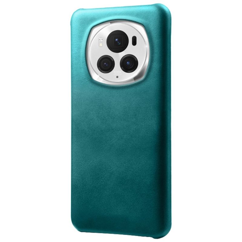 Case Honor Magic 6 Pro Puhelinkuoret Nahkaefekti