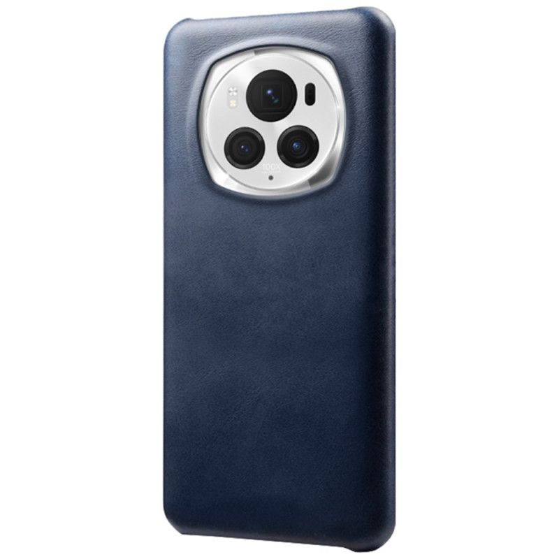 Case Honor Magic 6 Pro Puhelinkuoret Nahkaefekti