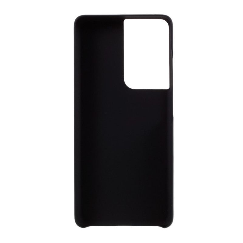 Case Kuoret Samsung Galaxy S21 Ultra 5G Valkoinen Musta Puhelinkuoret Kumi Plus