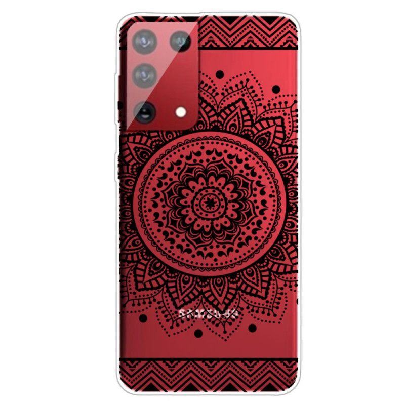 Kuori Samsung Galaxy S21 Ultra 5G Ylevä Mandala