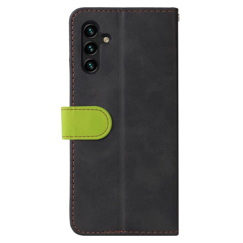 Flip Kotelot Samsung Galaxy A13 5g Bicolor