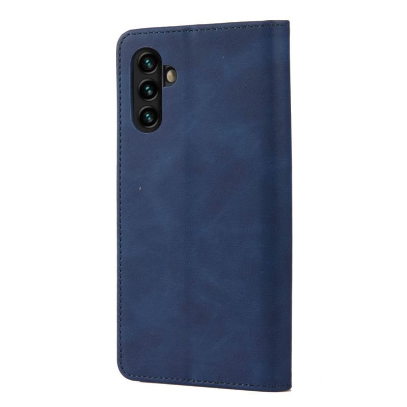 Flip Kotelot Samsung Galaxy A13 5g Bicolor Business Leather Effect