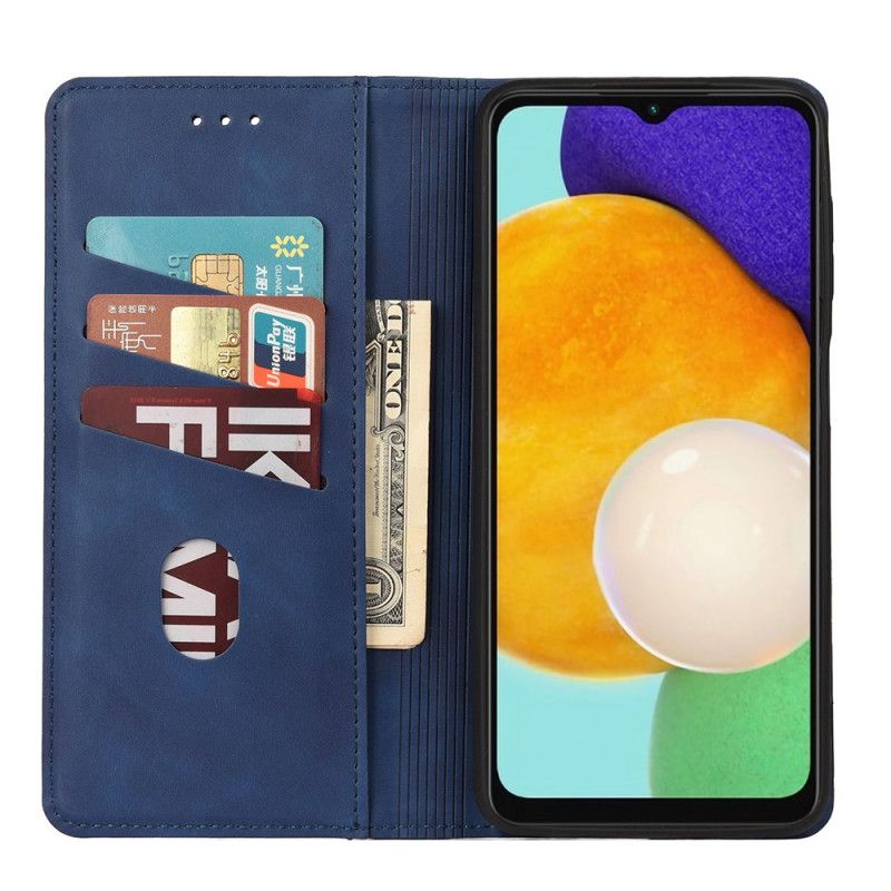 Flip Kotelot Samsung Galaxy A13 5g Bicolor Business Leather Effect