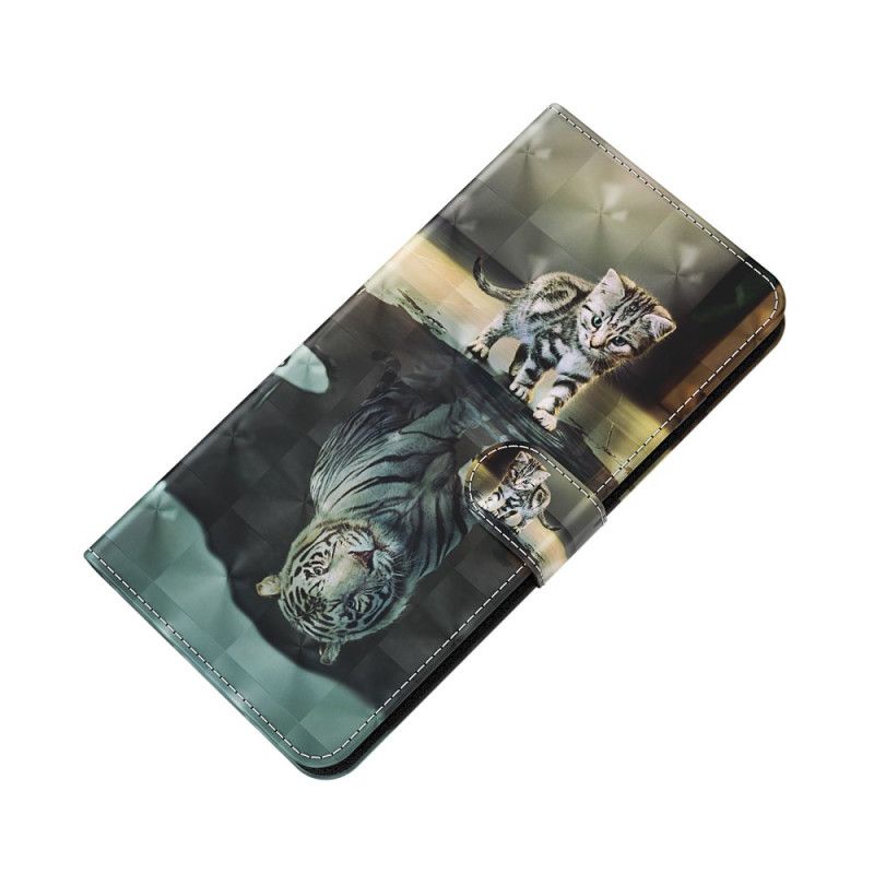 Flip Kotelot Samsung Galaxy A13 5g Ernest The Tiger