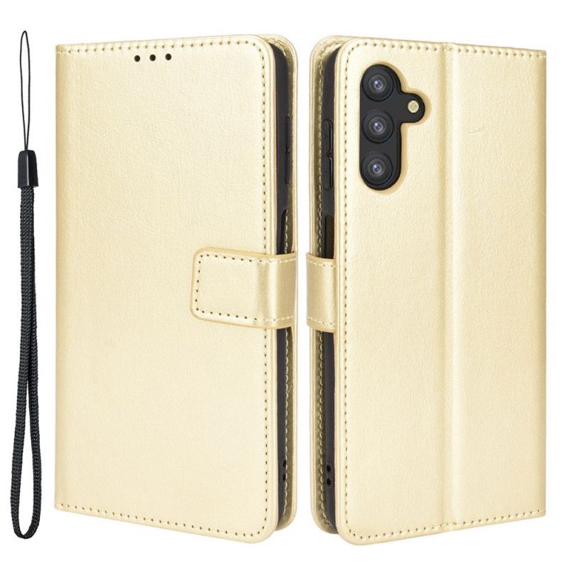 Flip Kotelot Samsung Galaxy A13 5g Flashy Faux Leather