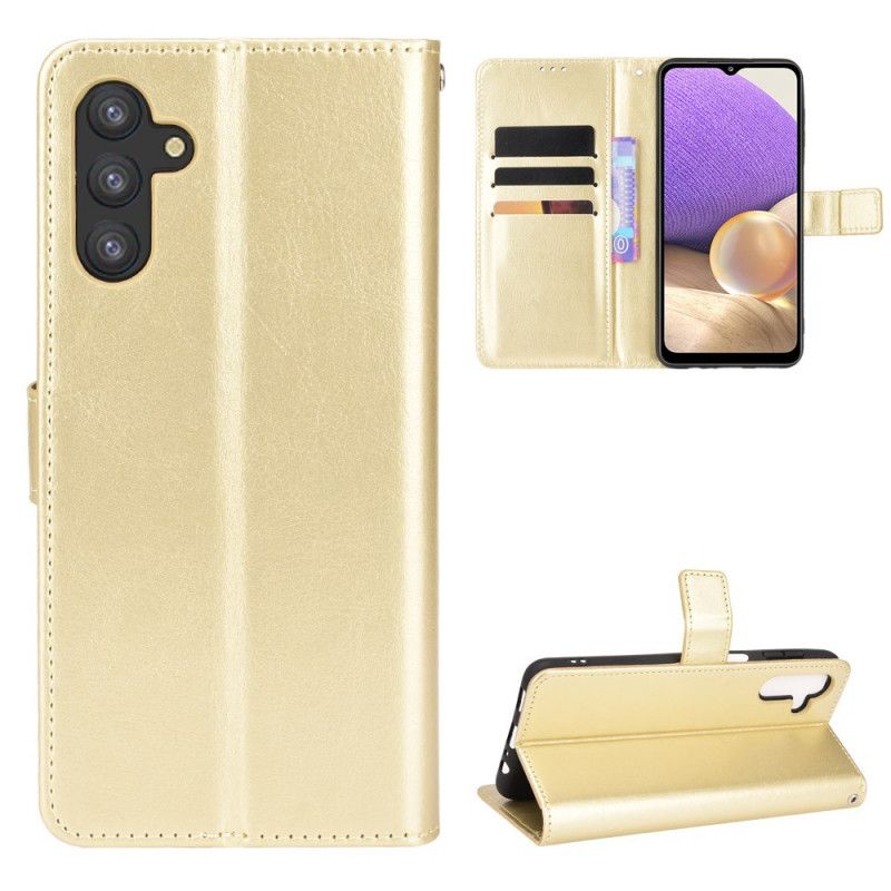 Flip Kotelot Samsung Galaxy A13 5g Flashy Faux Leather