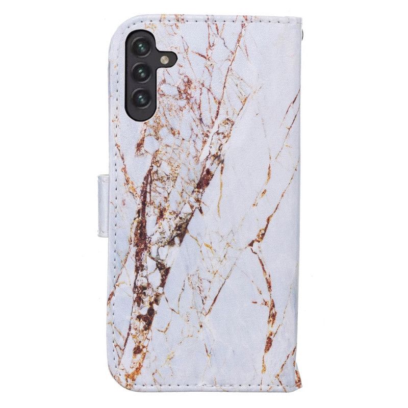 Flip Kotelot Samsung Galaxy A13 5g Intense Marble Suojakuori