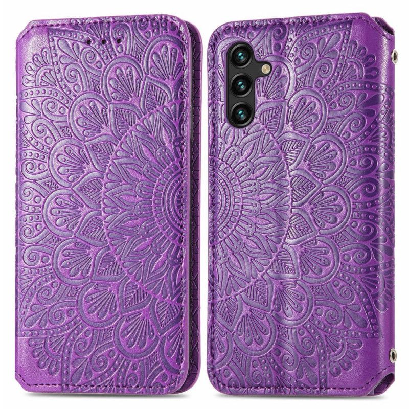 Flip Kotelot Samsung Galaxy A13 5g Mandala