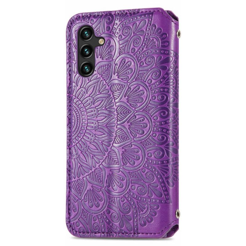 Flip Kotelot Samsung Galaxy A13 5g Mandala