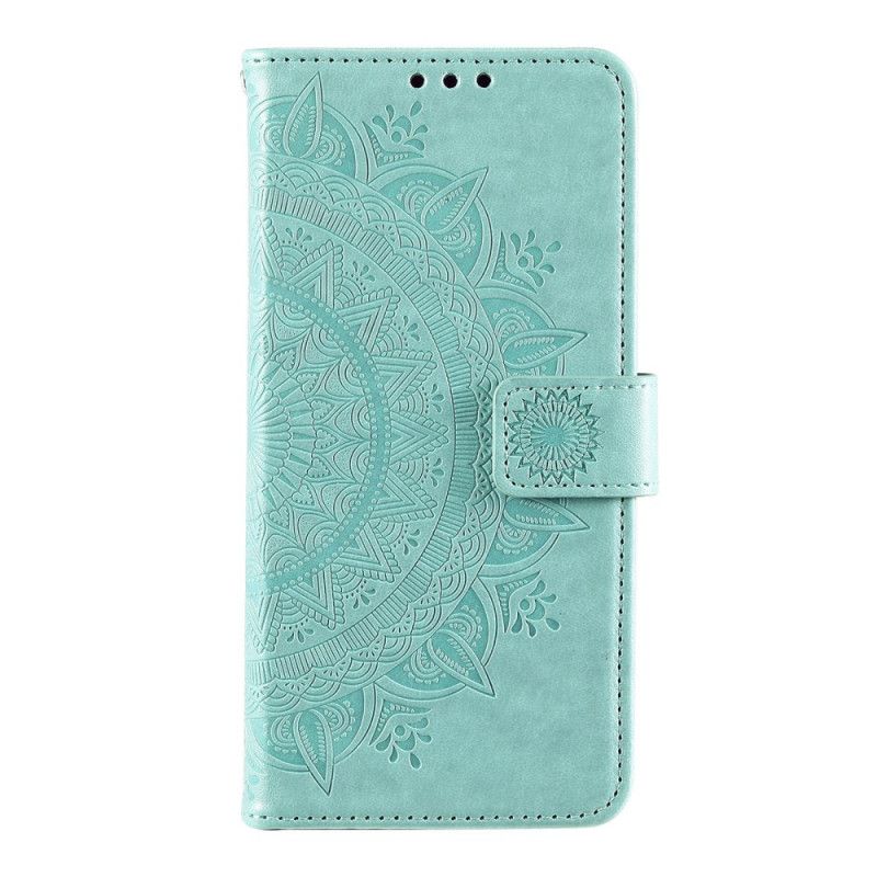 Flip Kotelot Samsung Galaxy A13 5g Mandala Sun