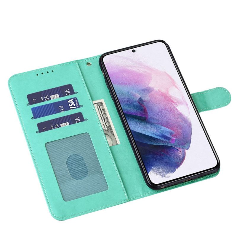 Flip Kotelot Samsung Galaxy A13 5g Puu Ja Hirvi