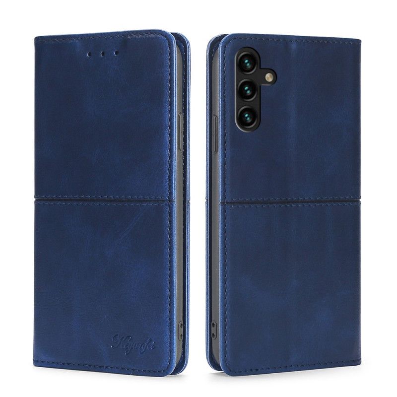 Flip Kotelot Samsung Galaxy A13 5g Style Leather Couture