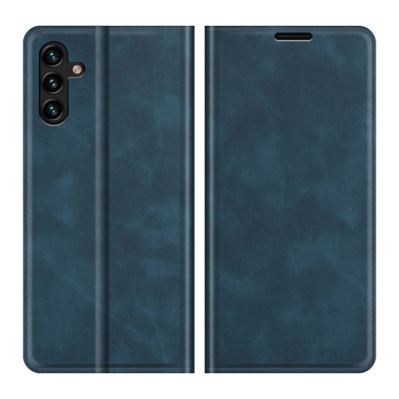 Flip Kotelot Samsung Galaxy A13 5g Style Leather Design Suojakuori