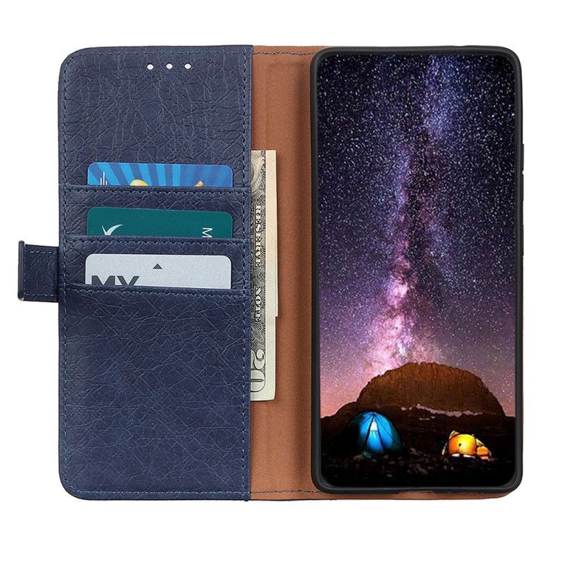 Flip Kotelot Samsung Galaxy A13 5g Tekonahka Rhinoceros Style