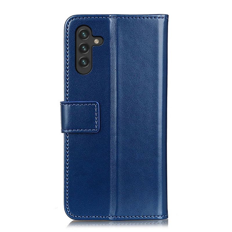 Flip Kotelot Samsung Galaxy A13 5g Tricolor Leather Effect