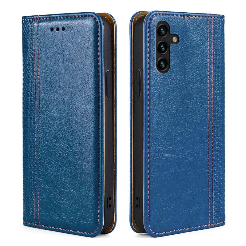 Flip Kotelot Samsung Galaxy A13 5g Vintage Leather Style