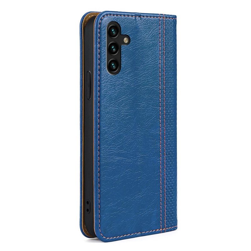 Flip Kotelot Samsung Galaxy A13 5g Vintage Leather Style