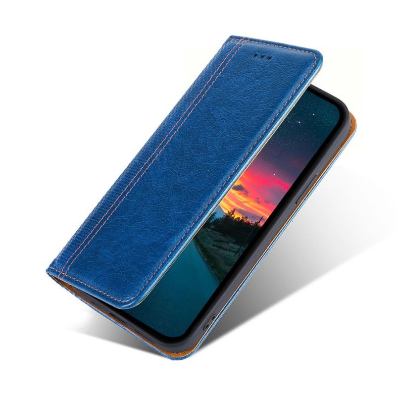 Flip Kotelot Samsung Galaxy A13 5g Vintage Leather Style