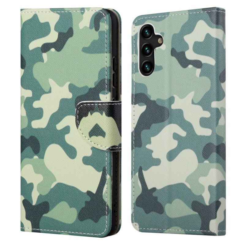 Kotelot Samsung Galaxy A13 5g Military Camouflage