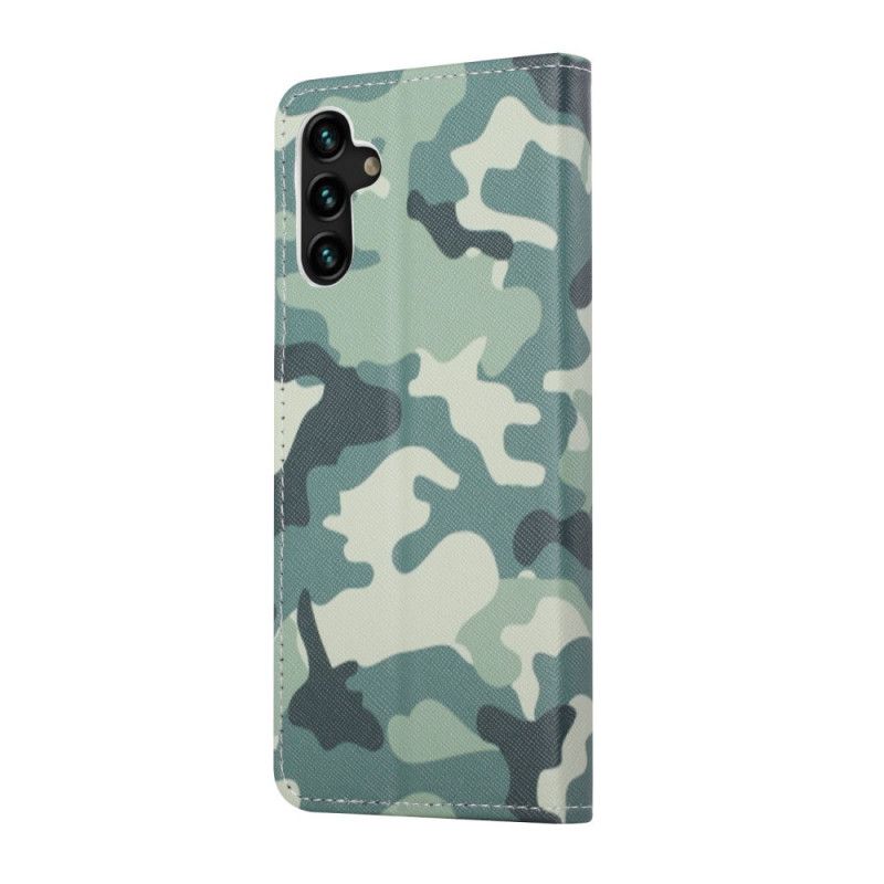 Kotelot Samsung Galaxy A13 5g Military Camouflage