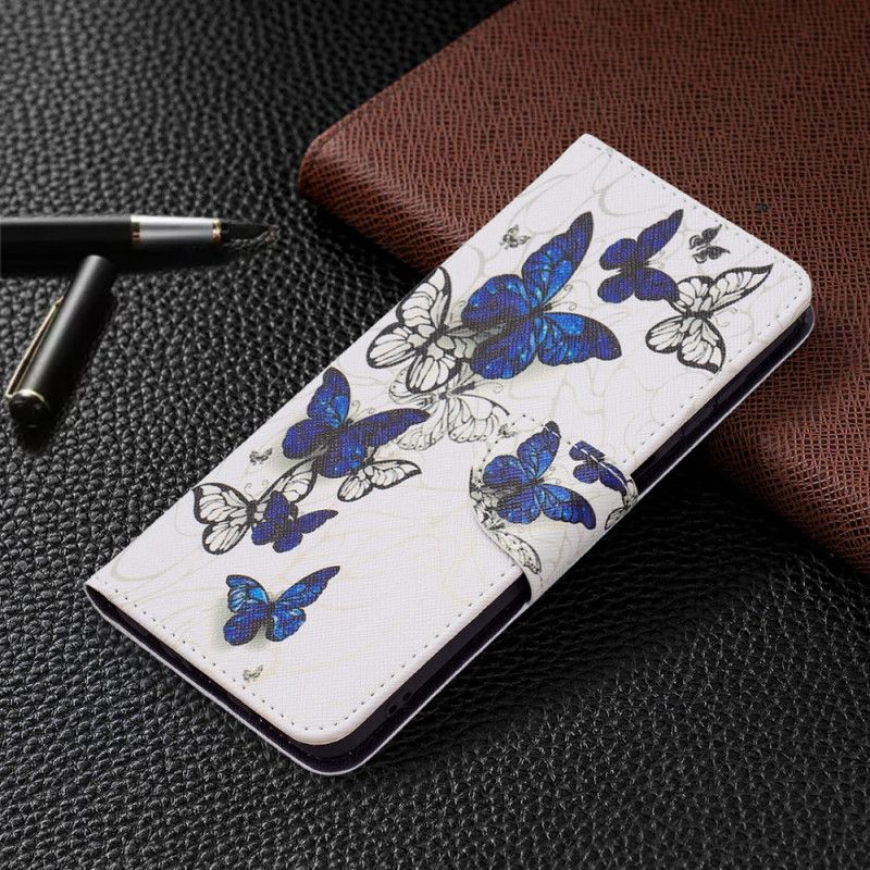 Kotelot Samsung Galaxy A13 5g Puhelinkuoret Butterflies Kings