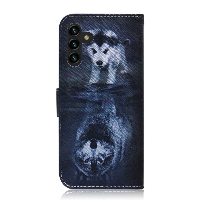 Kotelot Samsung Galaxy A13 5g Puhelinkuoret Ernesto The Wolf