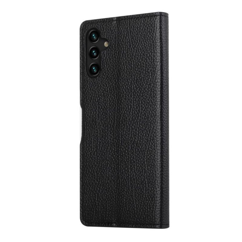 Kotelot Samsung Galaxy A13 5g Puhelinkuoret Litchi Grain Leather Effect