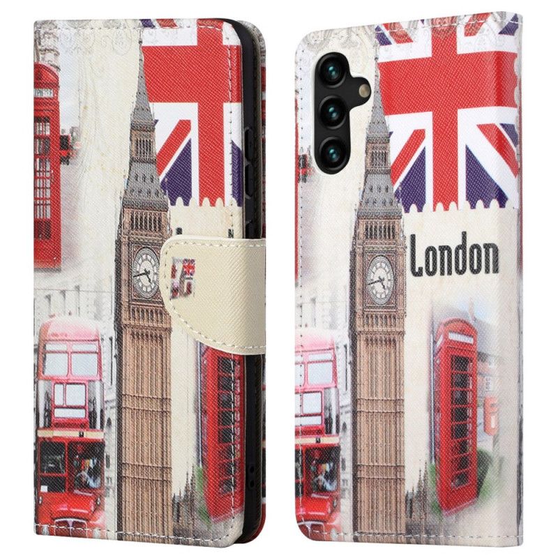 Kotelot Samsung Galaxy A13 5g Puhelinkuoret London Life