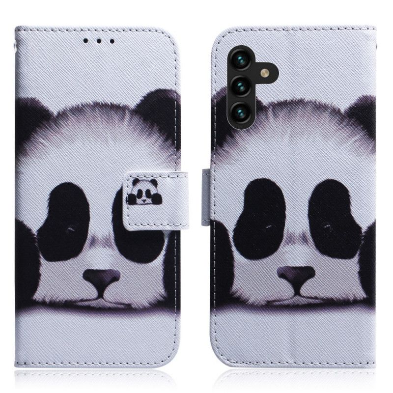 Kotelot Samsung Galaxy A13 5g Puhelinkuoret Panda Face