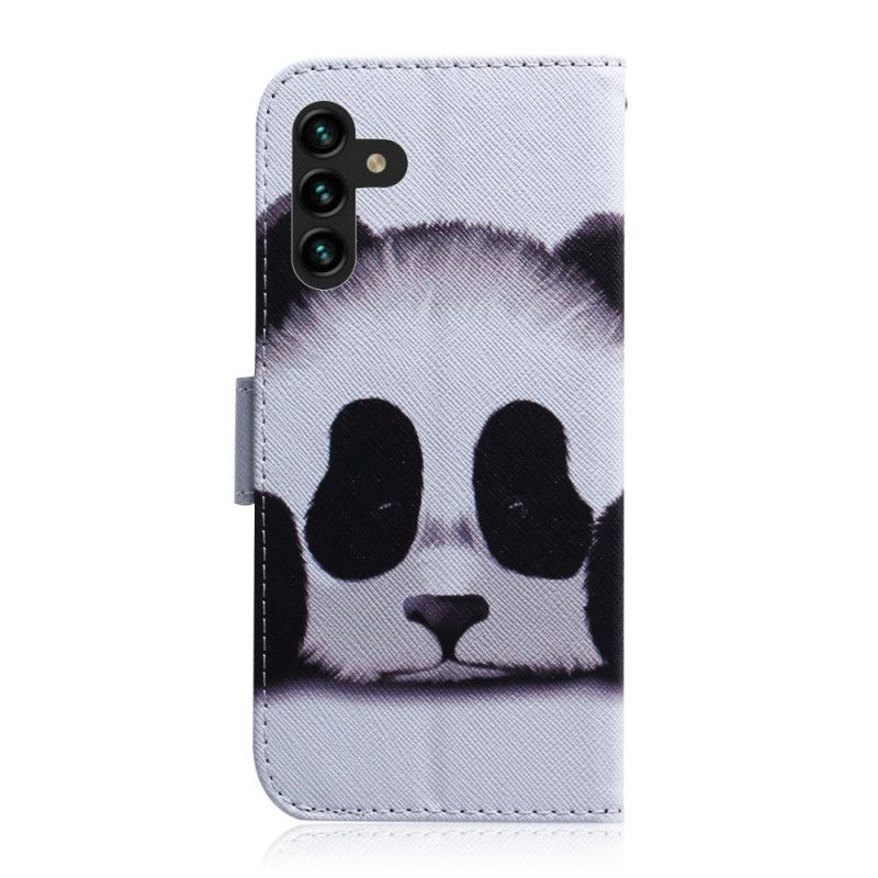 Kotelot Samsung Galaxy A13 5g Puhelinkuoret Panda Face